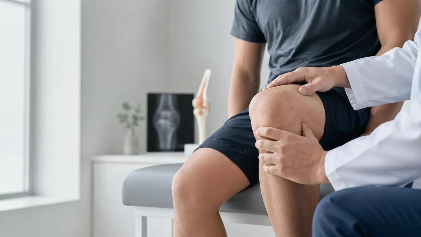 Especialista en el tratamiento de fractura de rodilla en Irapuato